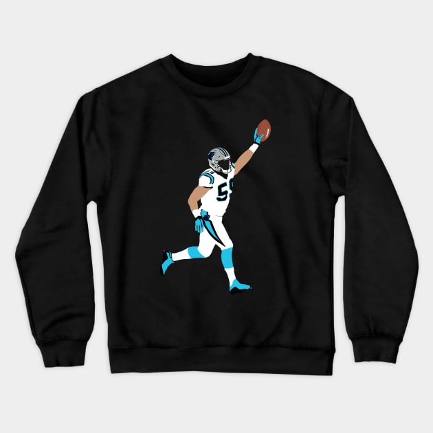 Luke Crewneck Sweatshirt by Coliseo